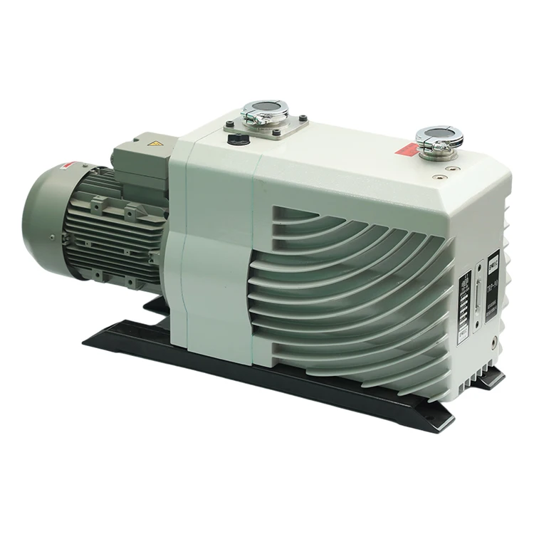 Commercial Unique Turbo 2 Stage Circulating Liquid Ring Packaging Machine SF6 Gas Vacuum Pump for Laboratory Use