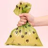 4 rollos de encabezados de tarjetas
