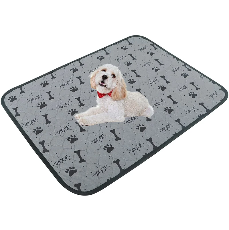 Reusable Home Dog Training Pad