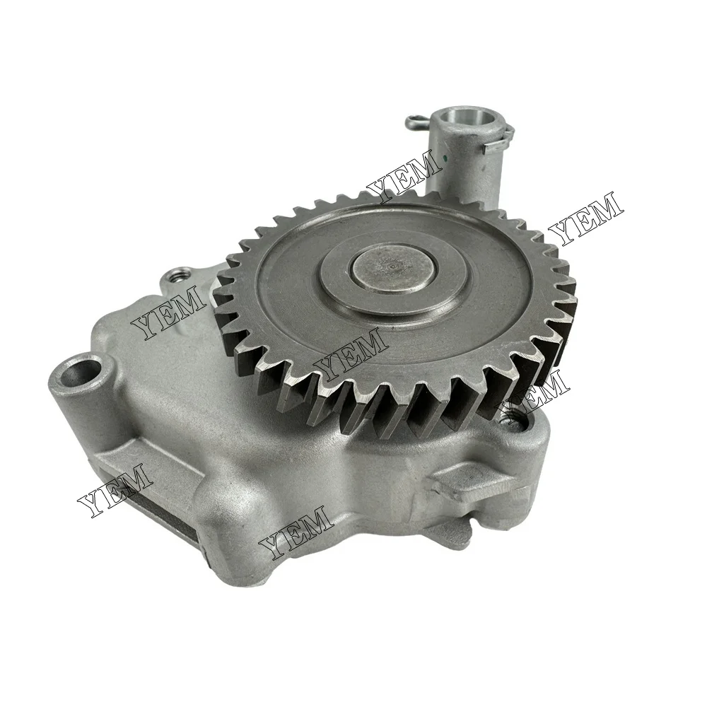 Oil Pump L220-0009S Fit for Mitsubishi 6D34 Engine 5