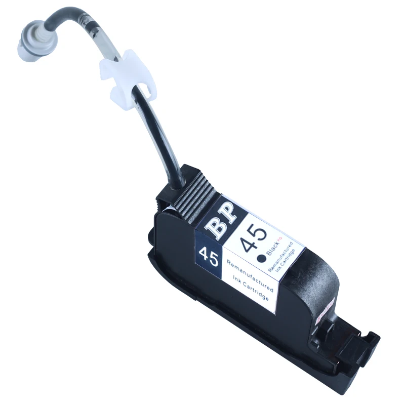 TIJ Bulk Ink System Cartridge Compatible for hp Ink Cartridge  45  51645a  Continuous Ink System Hp45 Inkjet
