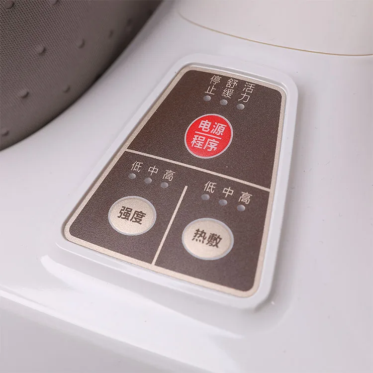 Blood Circulation Foot Massage Machine Electric Vibrating Leg Foot Massager