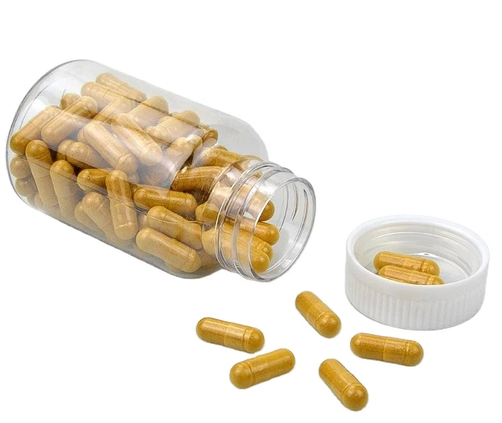 Пустые желатиновые капсулы размером 0 зеленые