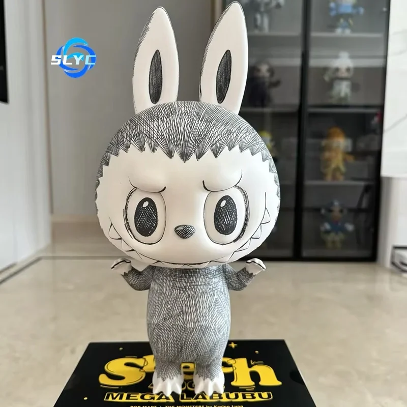 その他 POP MART mega Labubu sketch 400% MEGA LABUBU 400% Sketch - POP MART (United States)