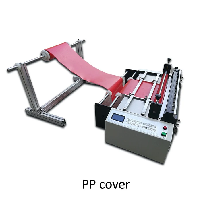 High Speed 300mm Paper Roll to Sheet Cutting Machine