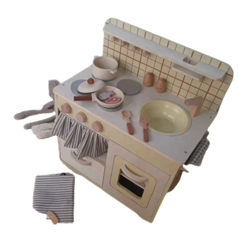 Детский кухонный холодильник