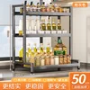 ยาว 50 ซม. สีเทา 3 ชั้น [พื้นฐาน]