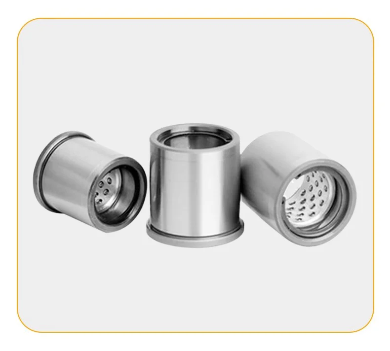 プラスチック射出成形金型用精密YMD Z12ガイドボールブッシュ