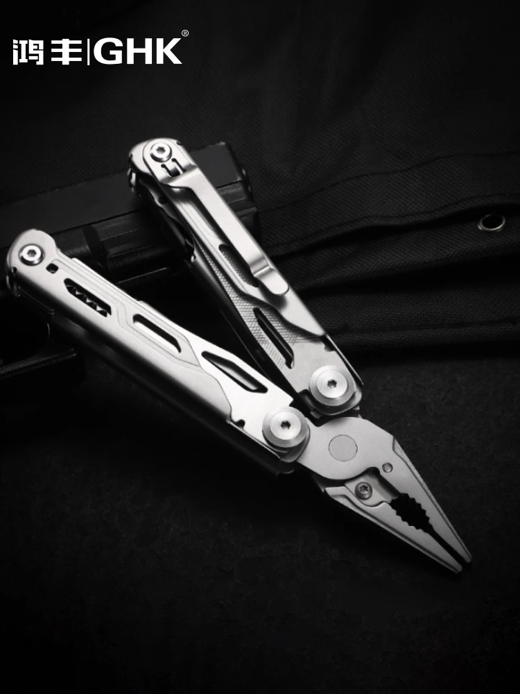 Grand Harvest Multitool Key Multi Tool, Stainless Steel High Quality Multitool, Good Manufacturer High End Multi Tool