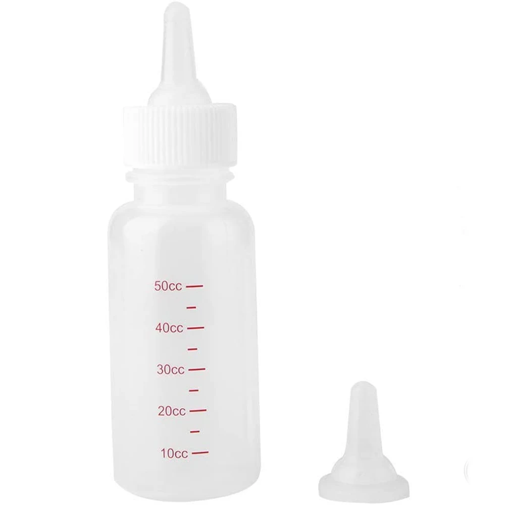 Biberon Per Latte Di Capra 500ml - Con Ciuccio In Silicone, Per Caprette, Portatile E Sicuro - Foto 14