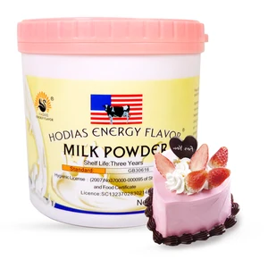 Safe and Nontoxic Aromatic Food Additive Concentrated Milk Flavor Powder for Make Candy Ice Cream Drinks and Pastries