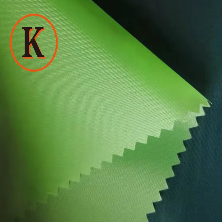 Manufacturer Customized 210t Nylon Taffeta Fabric Pleated Fabric For