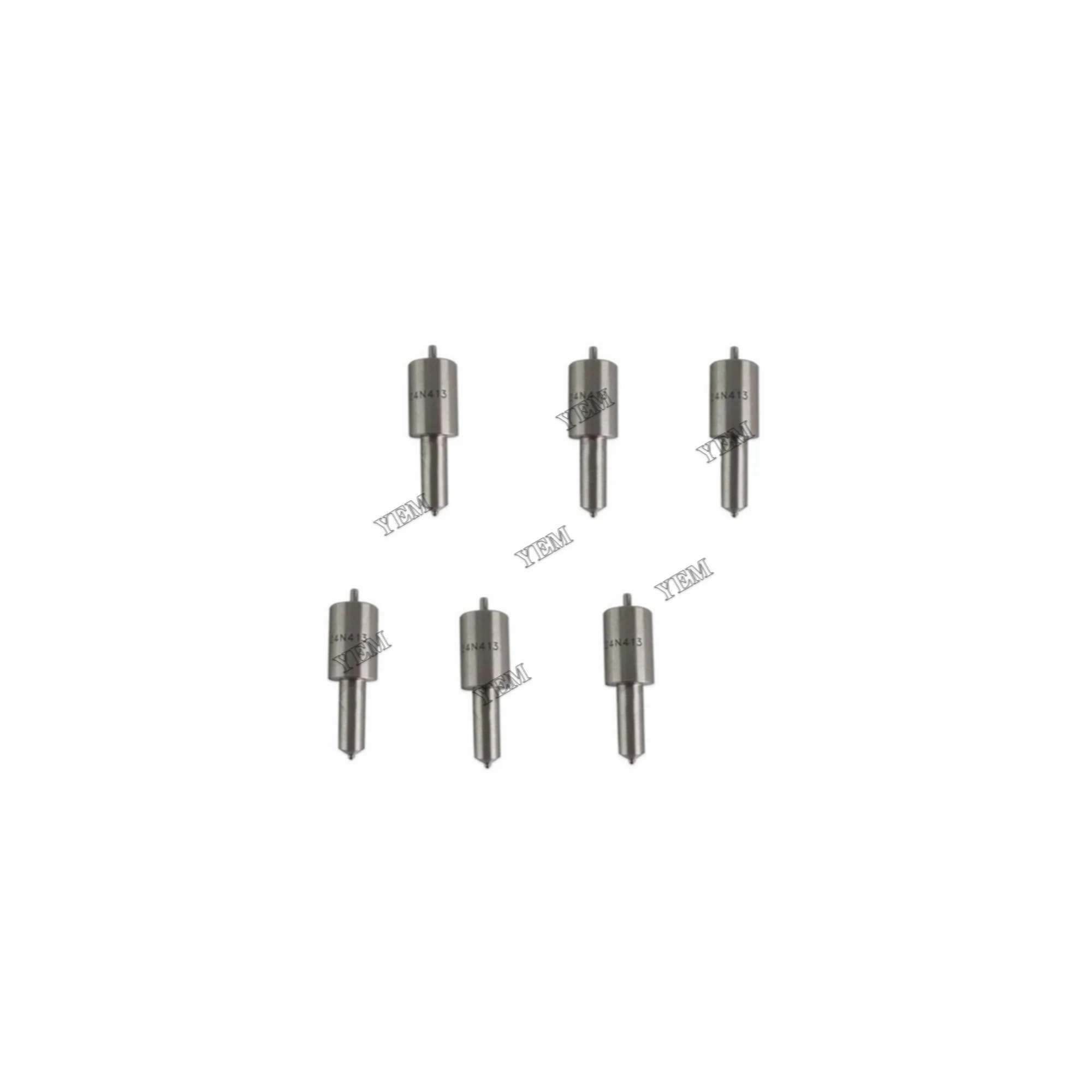 Engine Rebuild Kit Aftermarket Nozzle Injector 17/305501 for ISUZU Engine 4BG1 for JCB Model Engine Parts Manufacturer