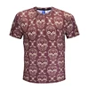 เสื้อยืดพิมพ์ลายทั่ว