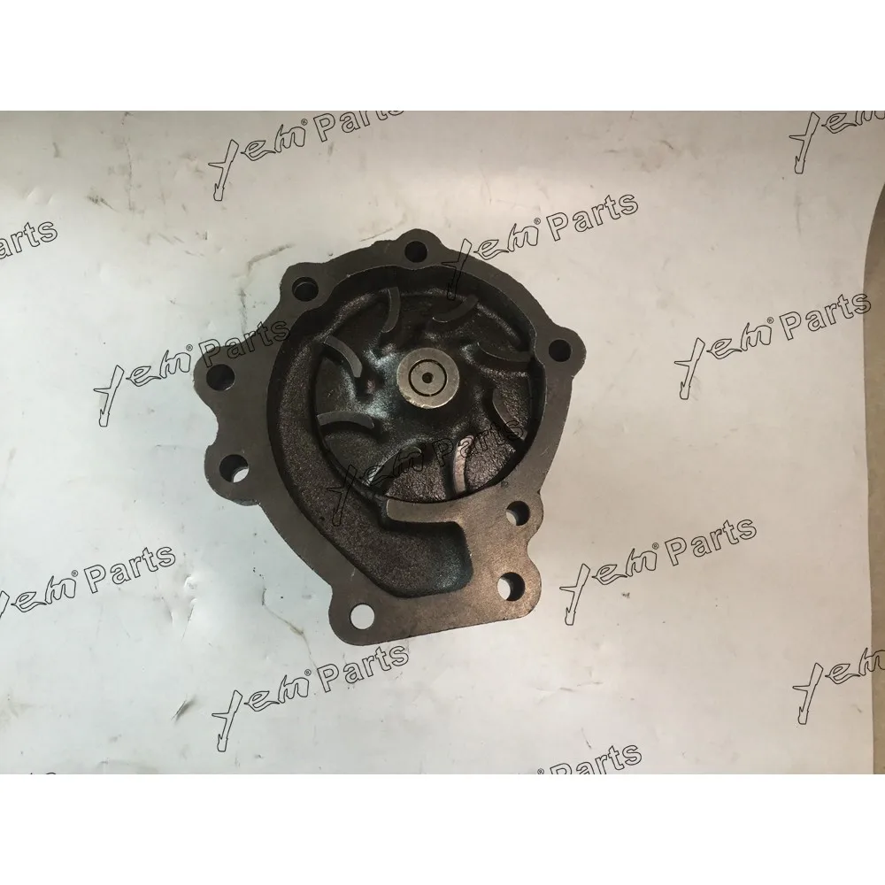 4HK1 Water Pump for Isuzu Engine Replacement Parts 2