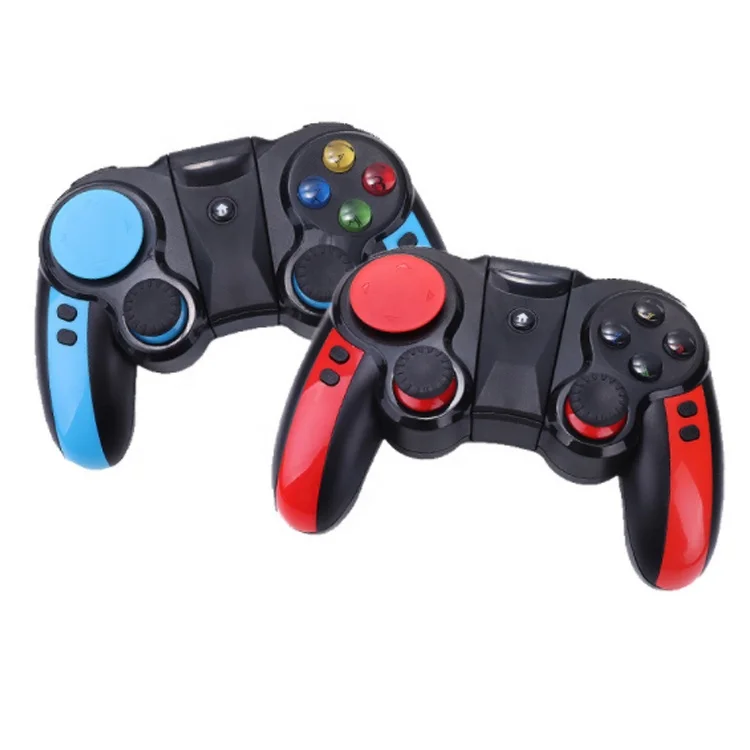 Joystick Game Control Gamepad Video Game Console Wireless Controller For Android Phone Mobile ISO PC