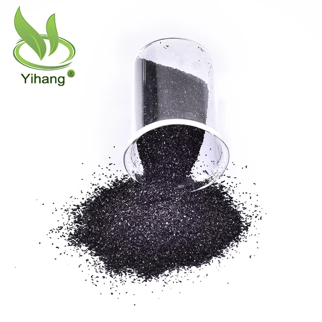 High Quality Coconut Shell Granular Activated Carbon for Water Purification for Water Treatment and Adsorbent Packaged in Bags