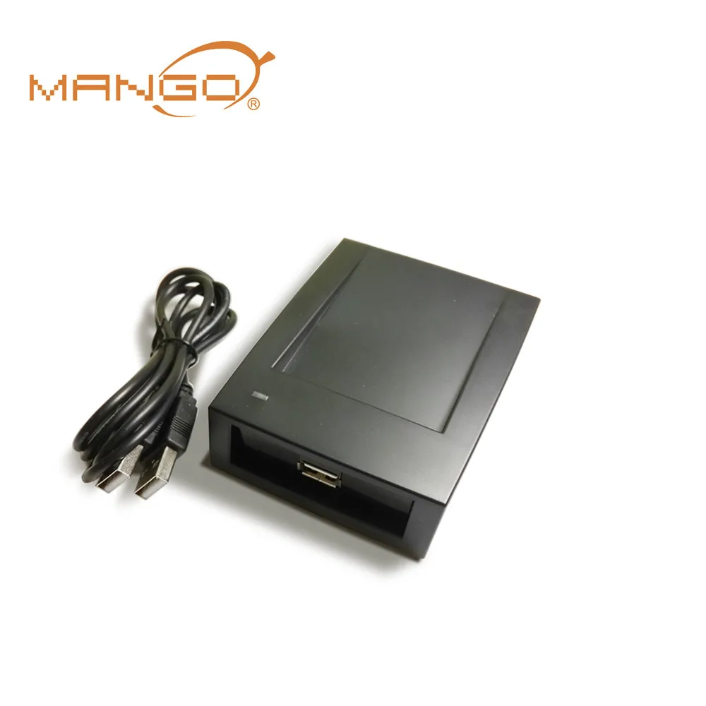 2023 Mango Single USB HF RFID Keyboard Port IC Card Reader(TK9013 )