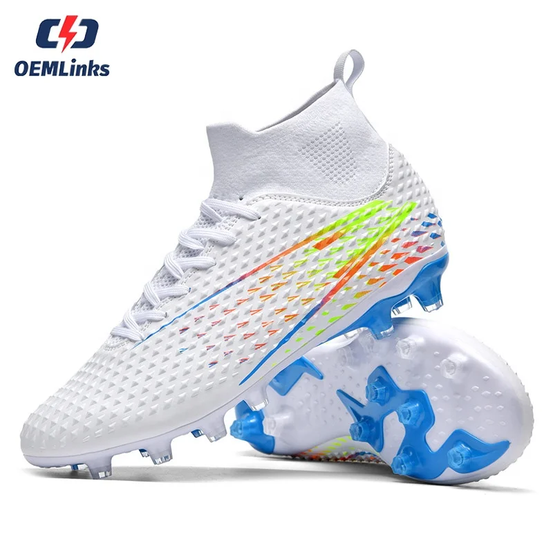 High Quality Soccer Boots Training Outdoor Professional Match Football Shoes
