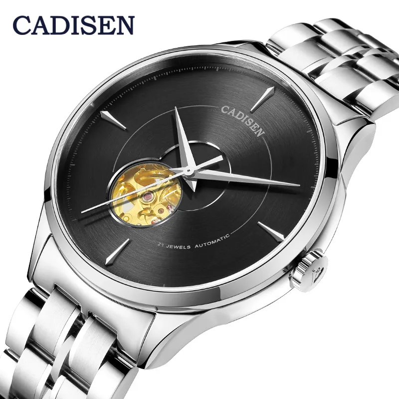 CADISEN 8158 Men's Sports Watch Luxury Waterproof