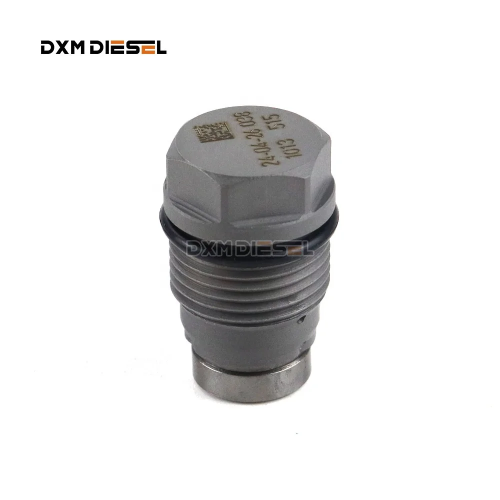 Fuel Pressure Relief Valve 1110010013 - Replacement For Komatsu 4938005, 6775-71-1410 - View #7