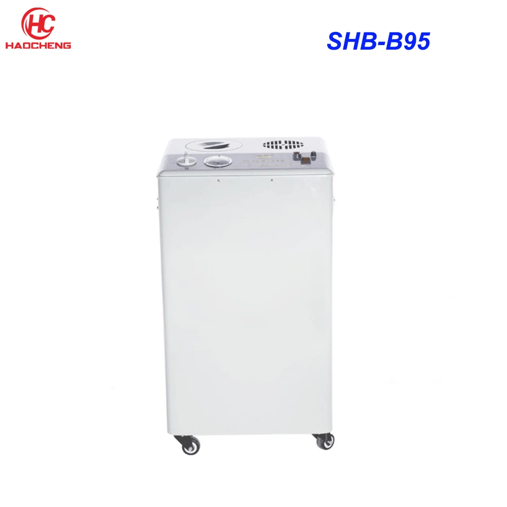 SHZ-Dlll Water Circulating Laboratory Alternator  Ac Electric Brake Jurop Vacuum Pump