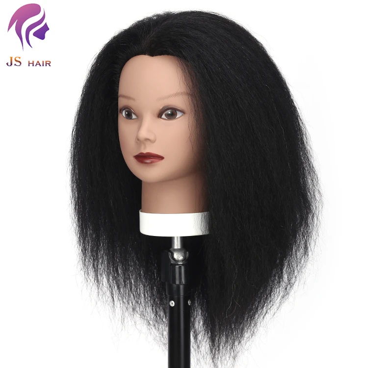 Dummy Doll Heads For Cosmetology Human Hair Practice Head For Braiding  Training Head Mannequin Salon Beauty School For Sale - Buy Practice Head  For