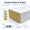 Metal Acoustic Panels