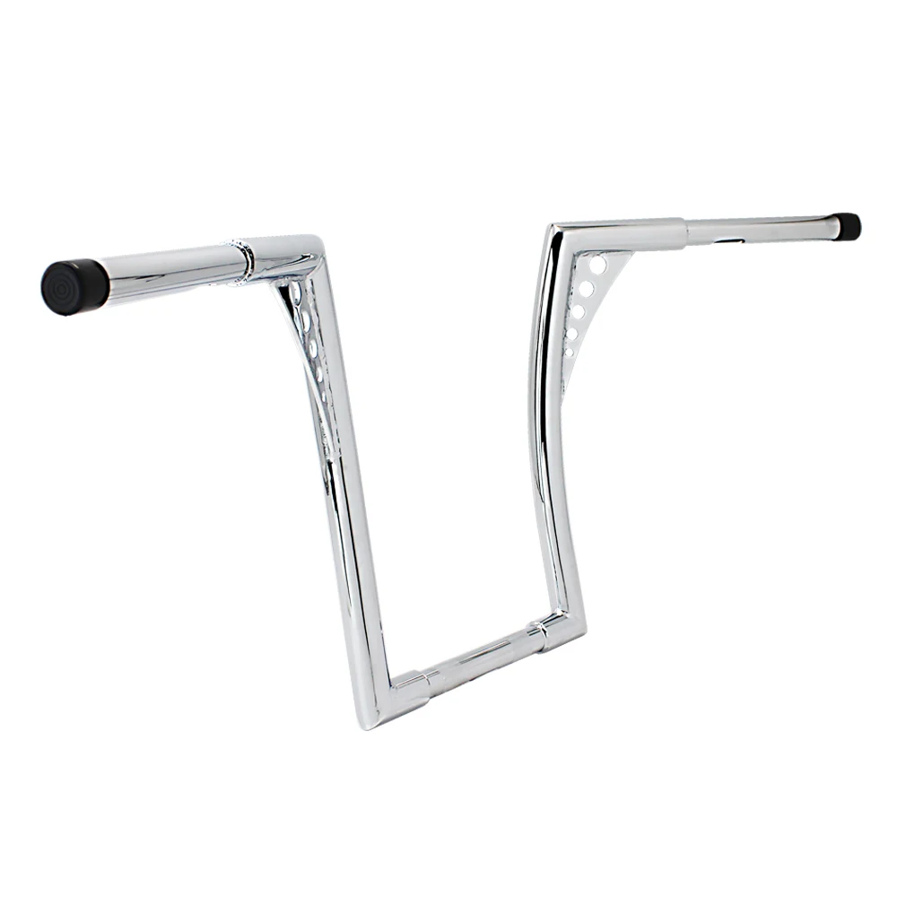 Racepro пользовательский мотоциклетный руль обезьяны для Harley Davidson Sportster Dyna Softail 1995-2017 Road King и других