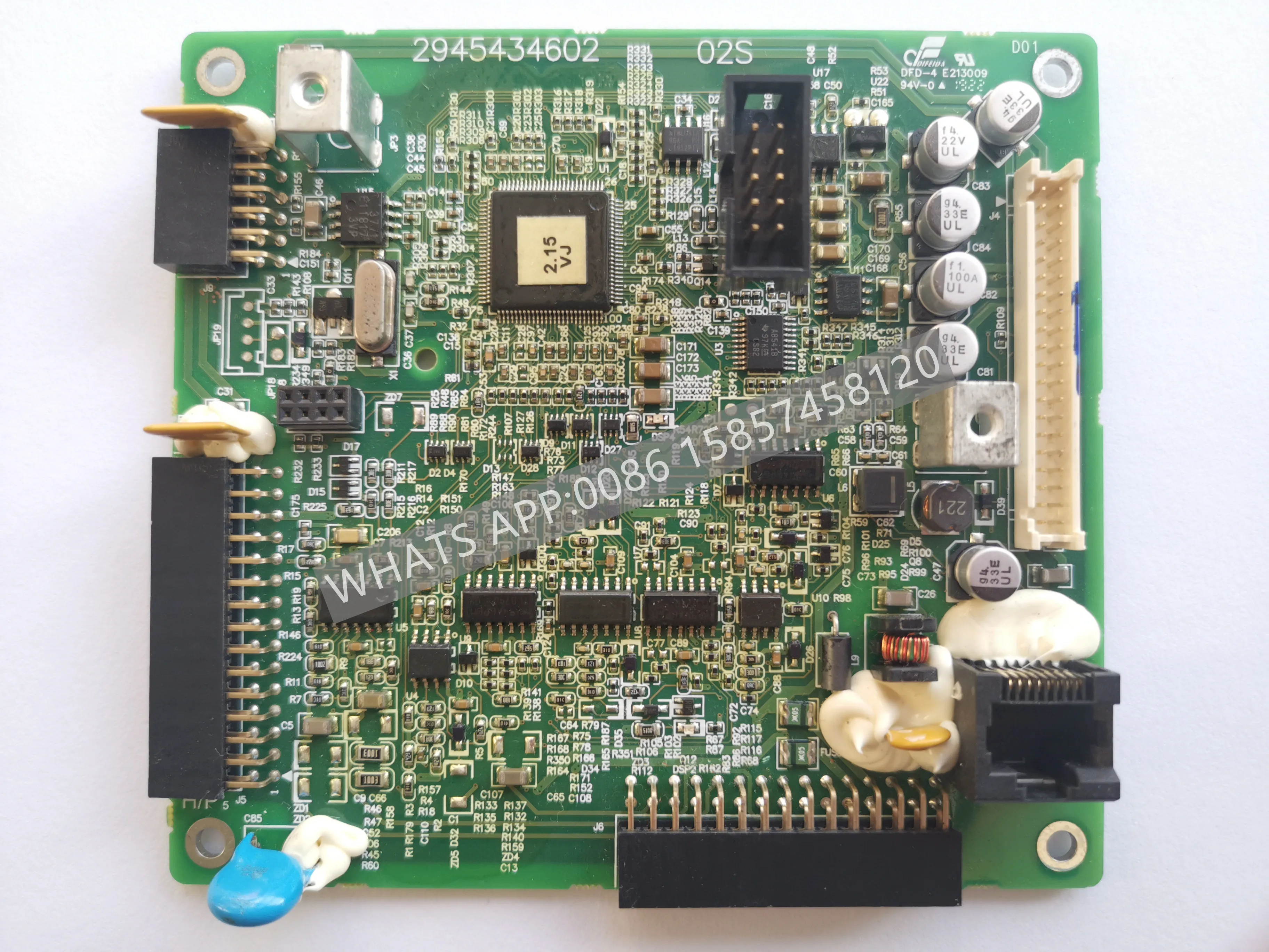 Delta drive board 2945434602 01s for drive VFD450VL43B-J 450VJ43BW15150002|  Alibaba.com