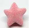 Estrella de mar Rosa caja de 6.5x6.5x4cm
