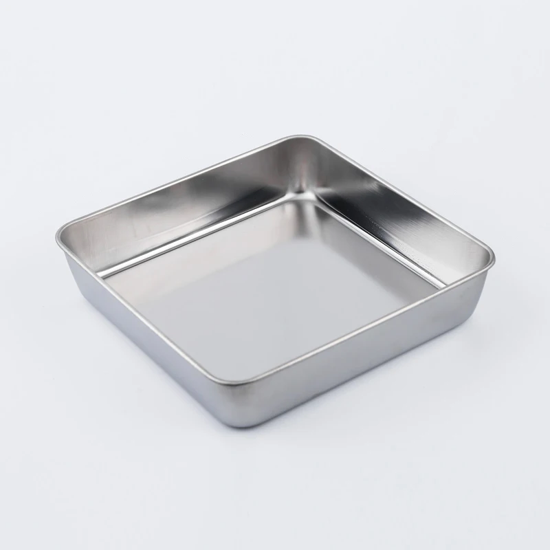 Commercial Quality Half Sheet Baking Pan And Stainless Steel