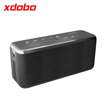 XDOBO X8 Max 100W High-power Wireless Bluetooth Speakers Game Sound TWS 3D  Stereo Subwoofer Outdoor Portable Waterproof Boombox