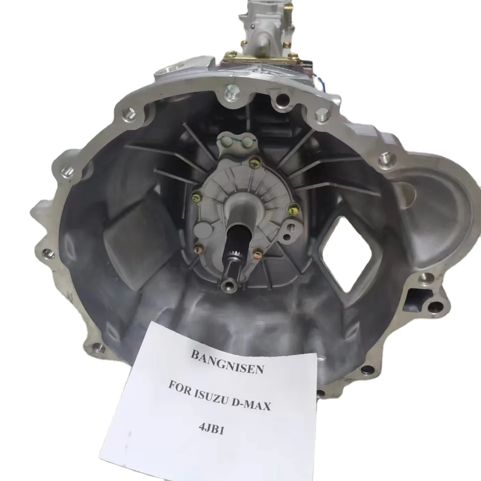 Brand New 4JB1 Gearbox Manual Forward Reverse Gearbox Replacement for Isuzui