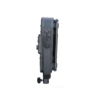 LED-880A 50W Professional Flat Panel CRI 95 Bi-color 3200K-6500K, LED Video Light for Photo,video and Film detail image