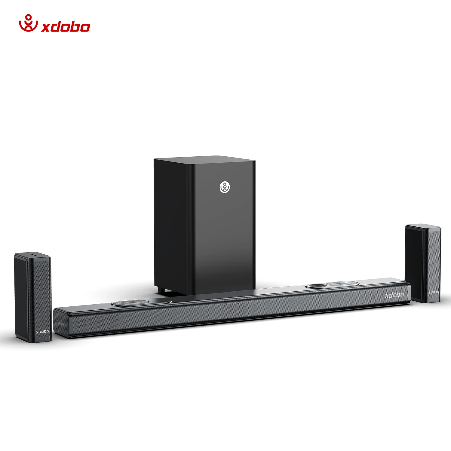 XDOBO 7.1.4サウンドバー Xdobo 7.1.4 Dolby Atmos Wireless Soundbar & Subwoofer