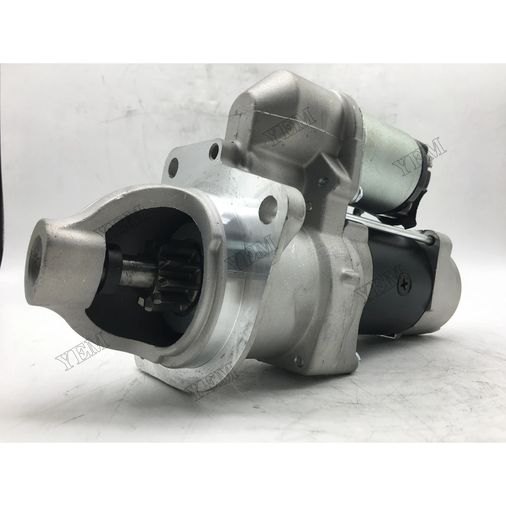 Starter Motor for Hino EH700 High Quality Engine Parts 2