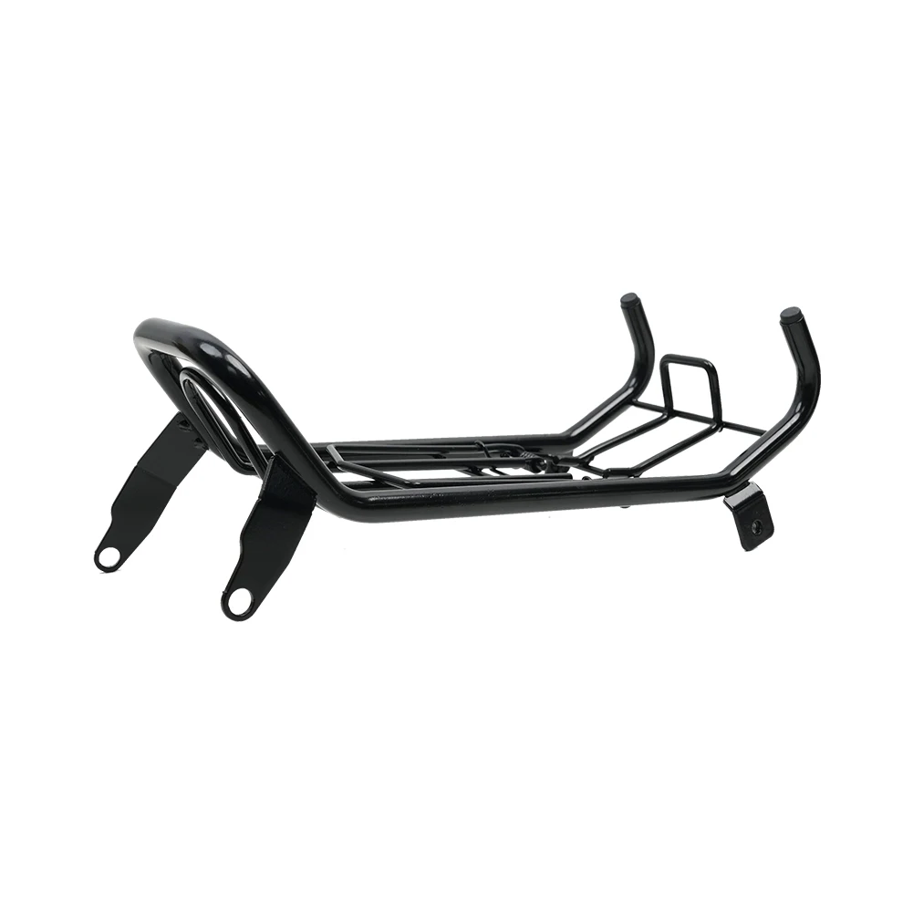 part of Motorcycle front luggage rack fit for Honda Cross Cub 110 motorcycle accessories manufacture