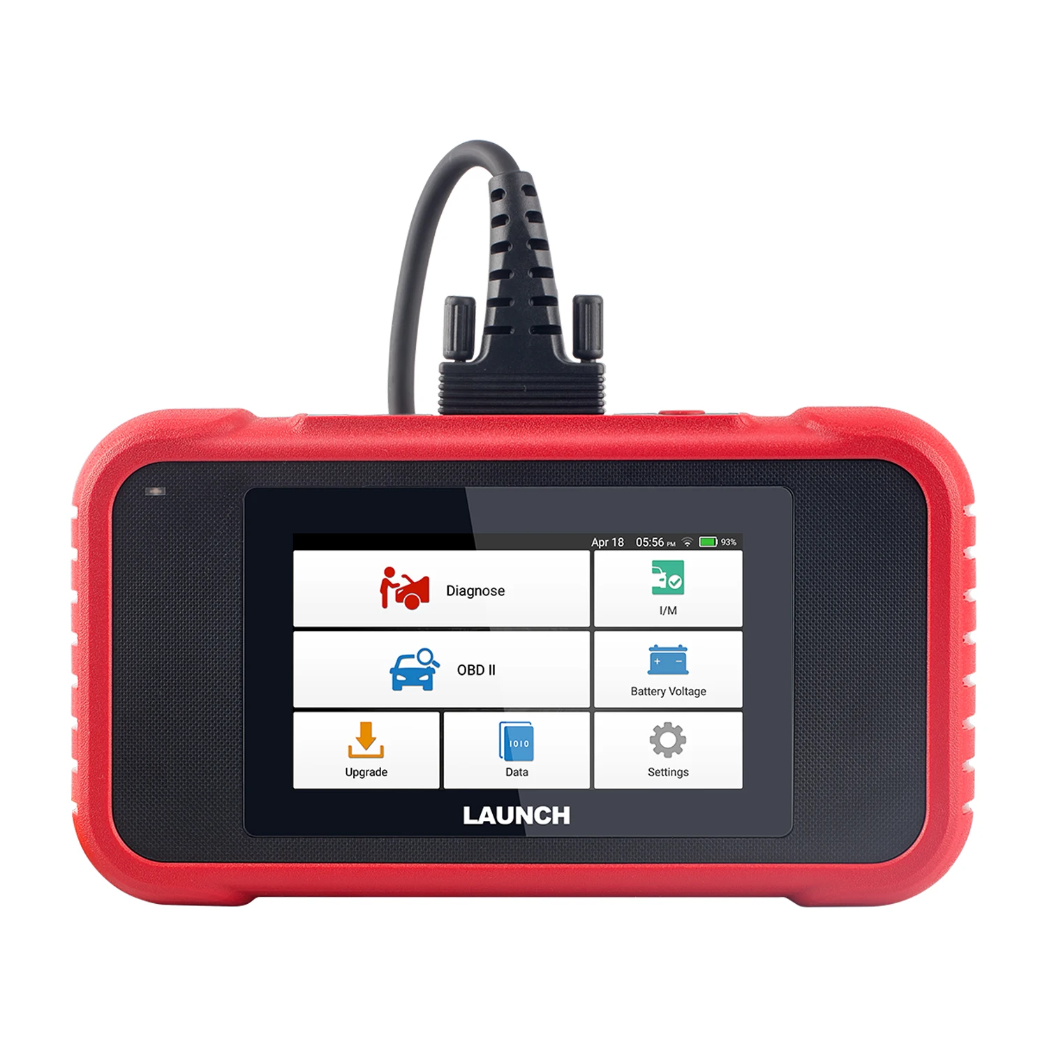 2023! LAUNCH X431 CRP123X OBD2 Car Scanner Automotive Diagnostic Tool 4  System