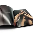 Brochure Brochure High End Wholesale A4 Saddle Stitching Color Brochure Booklet Printing