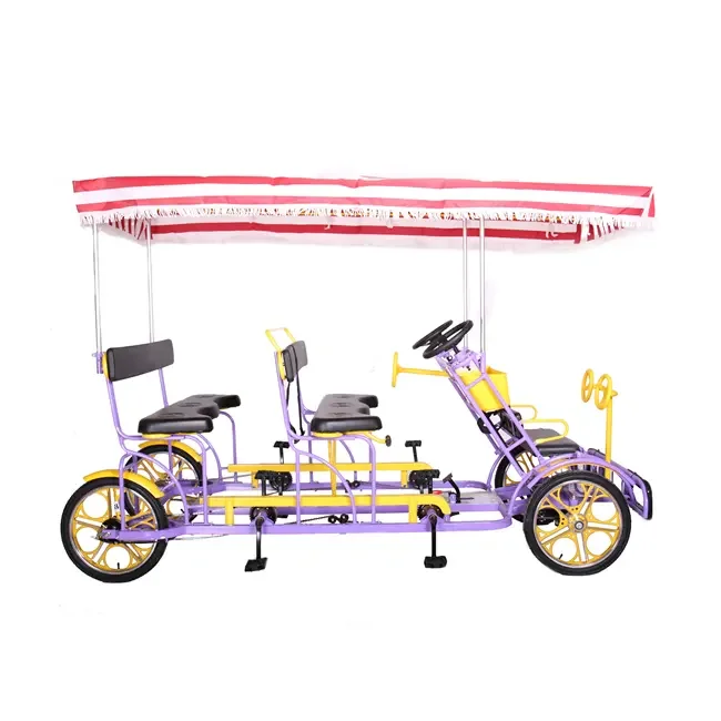 4 person tandem bike for sale