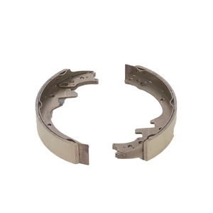 Customized Forklift Parts Brake Shoes 4.5 Ton Brake Assembly Widened Brake Pads