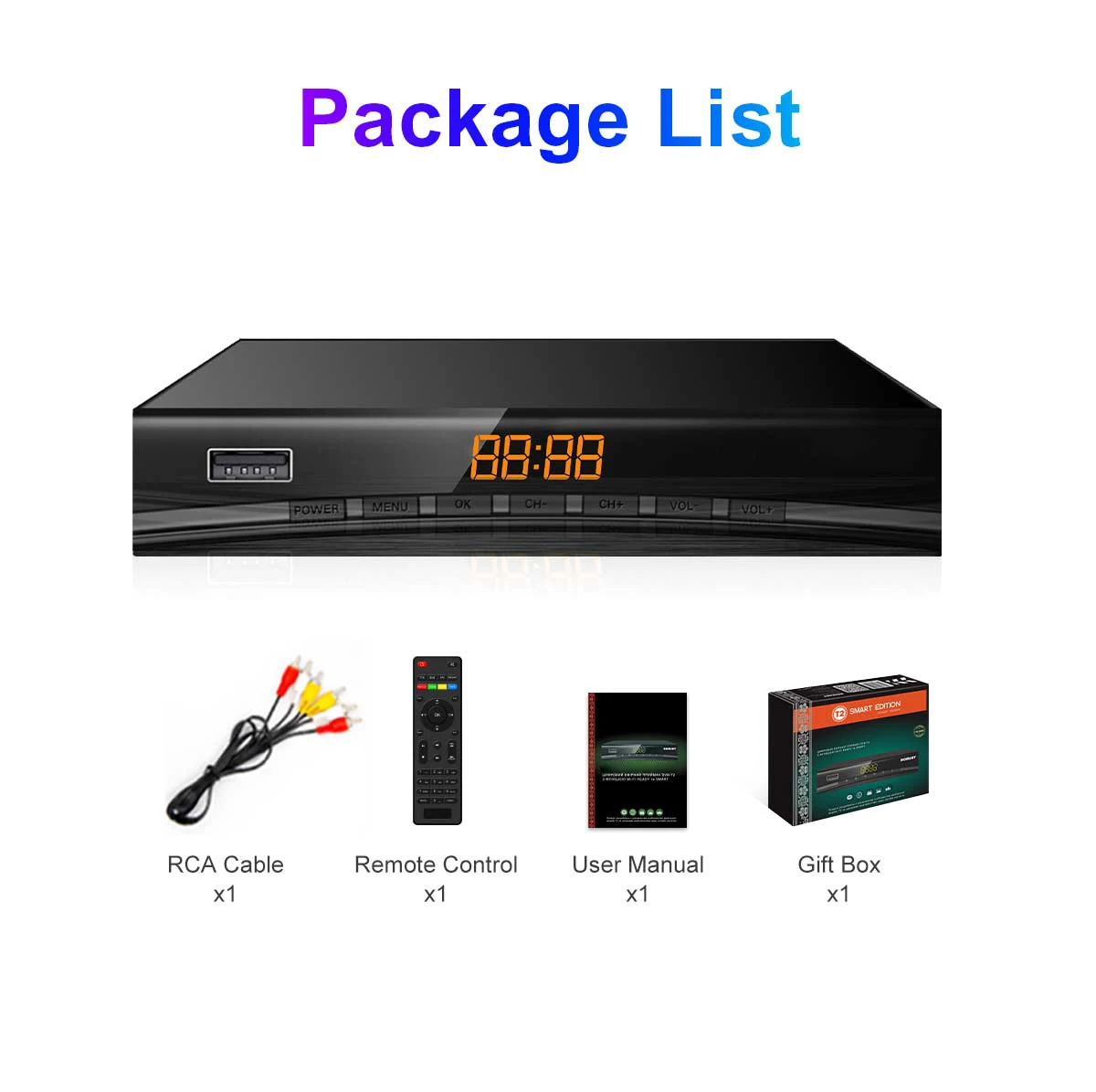 odm factory stb support multi languages  free to air meecast hd dvb t2 set top box-59