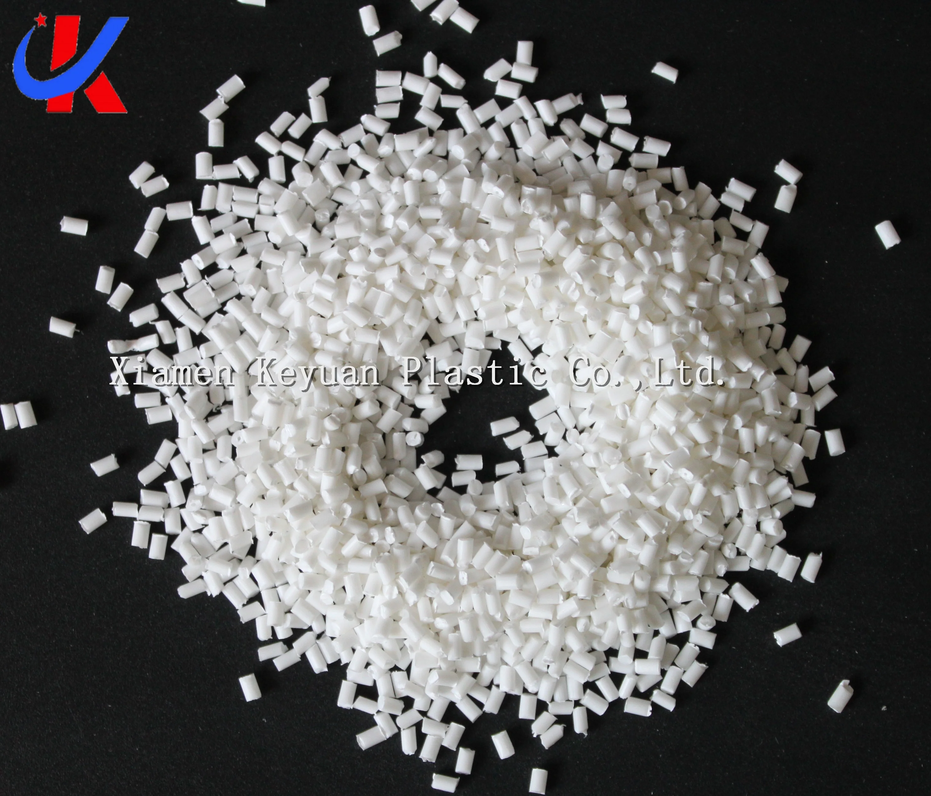 Virgin Plastic Raw Material PP Td40 Plastics Polypropylene GF30 PP Chips PP T20 Plastic Material
