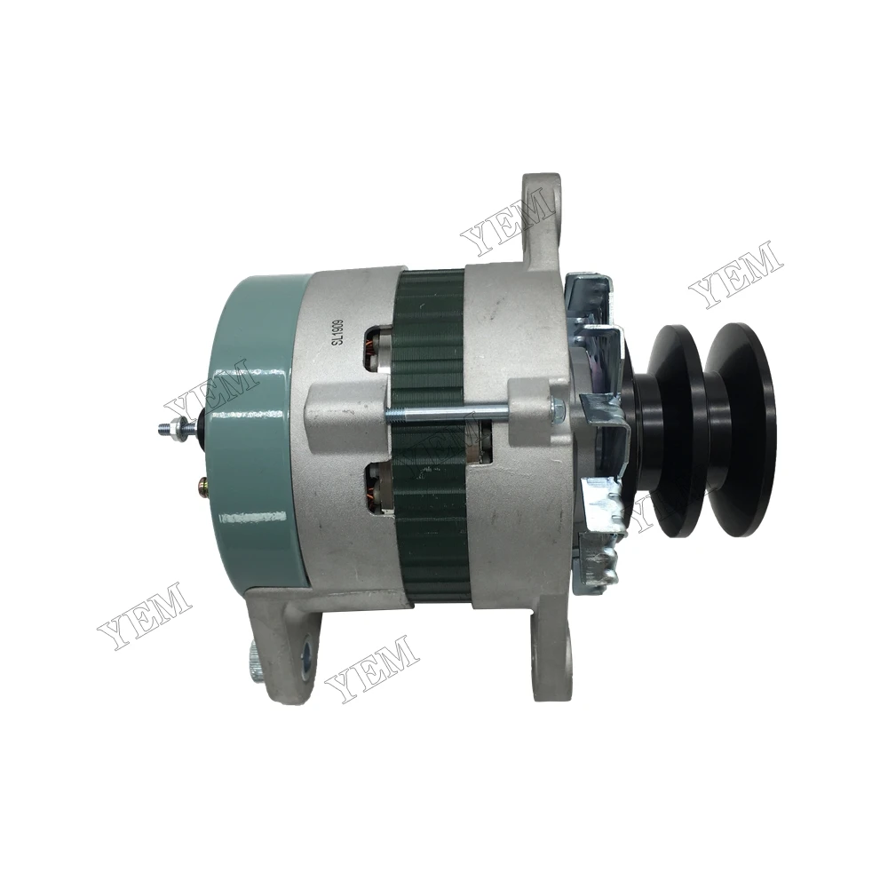For Komatsu 6D125-2 PC400-8 Alternator High Performance Engine Parts 2