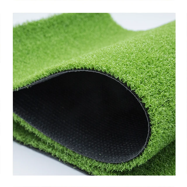 The New Listing Stock Artificial Grass Tile Factory Direct Price Erba Sintetica Gazon Synthetique Blue Carpet tennis turf