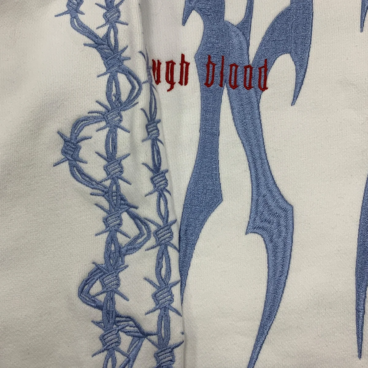 JL1127A Top Quality Embroidery Heavy Weight Crewneck Sweatshirt Wholesale Crew Neck Thick Jumper Sweatshirt for Men