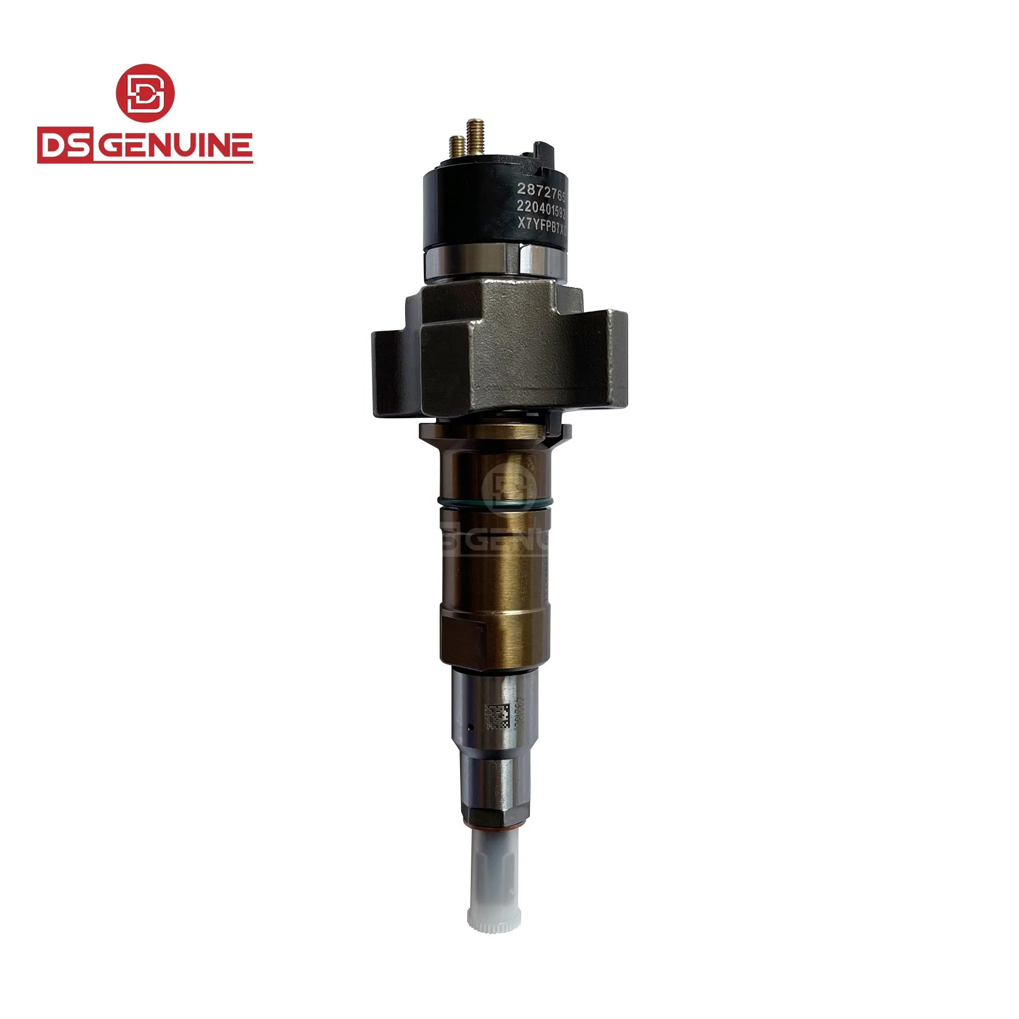 OEM REMAN XPI ISC Diesel Fuel Injector 2872765 & 5579405