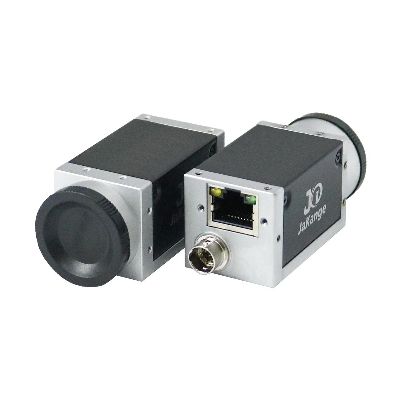Veelvoudige funksies 48fps Global Shutter CMOS 2/3 Duim Industriele Kamera Gigaabit Netwerk Masjien Visie