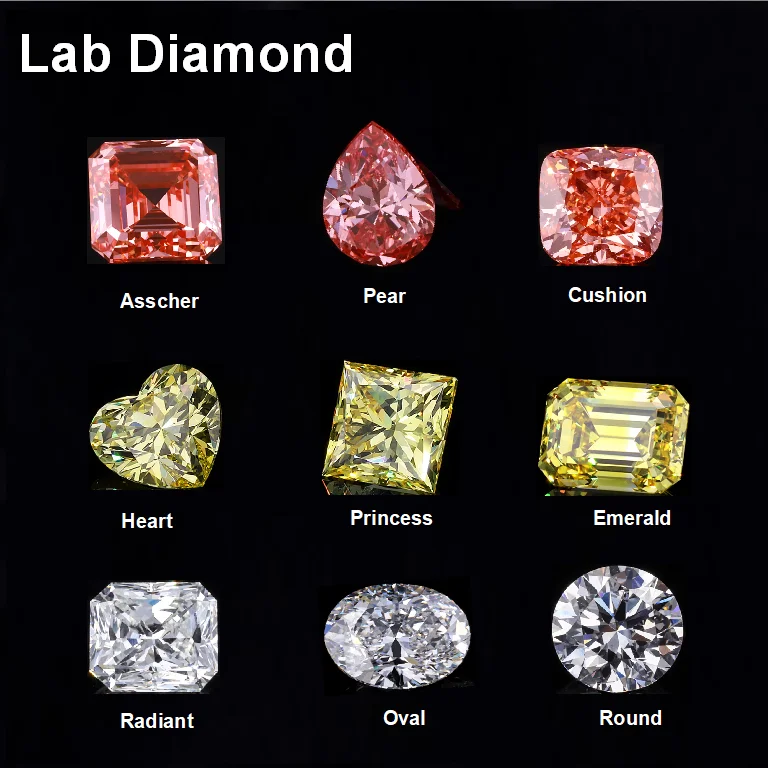 Real Different Colored Diamonds 793+ Thousand Diamond Gemstone